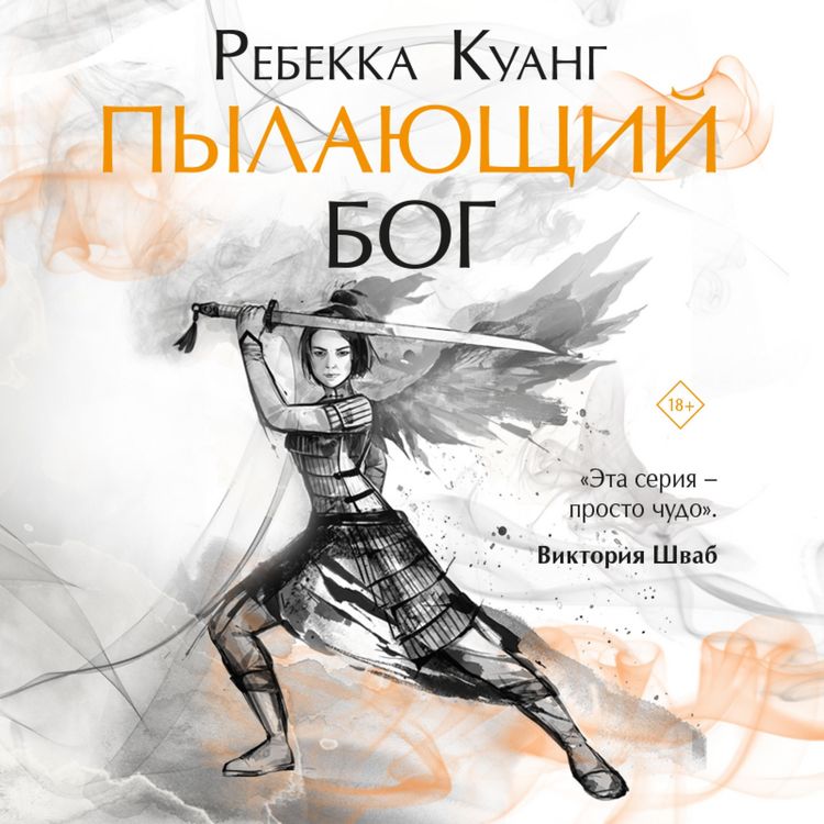 Produktbild: The Burning God