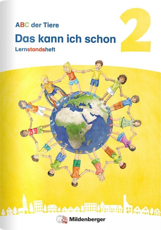 Produktbild: ABC der Tiere 2 Neubearbeitung &ndash; Spracharbeitsheft