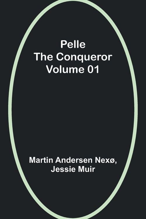 Produktbild: Pelle the Conqueror - Volume 01