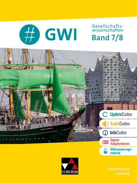 Produktbild: #GWI &ndash; Hamburg / #GWI Hamburg 7/8