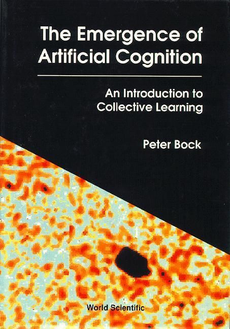 Produktbild: Emergence of Artificial Cognition, The: An Introduction to Collective Learning
