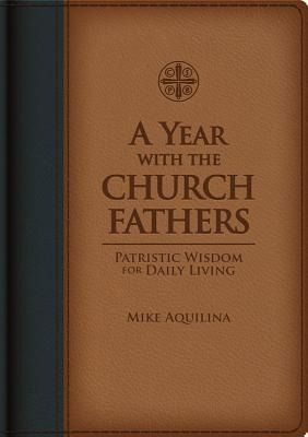 Produktbild: A Year with the Church Fathers