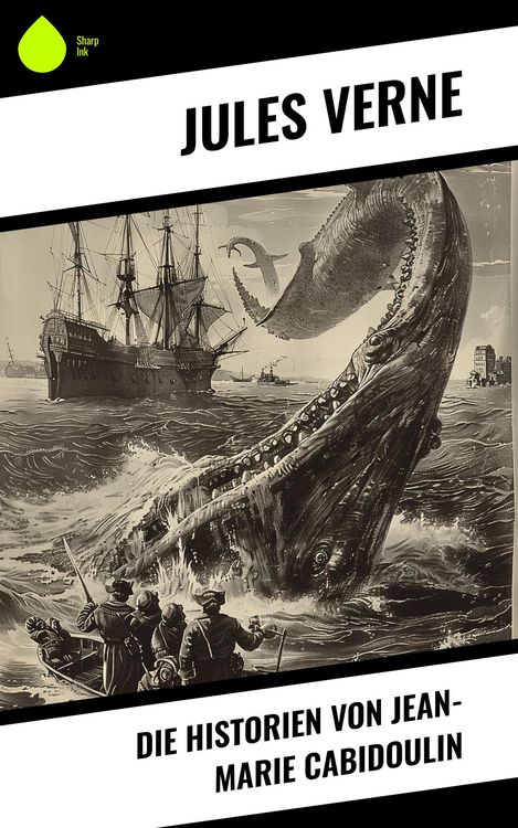 Produktbild: Die Historien von Jean-Marie Cabidoulin
