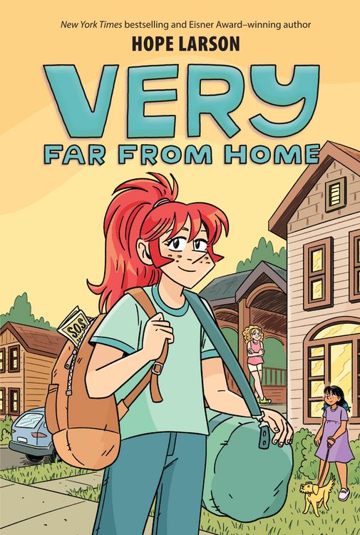 Produktbild: Very Far from Home