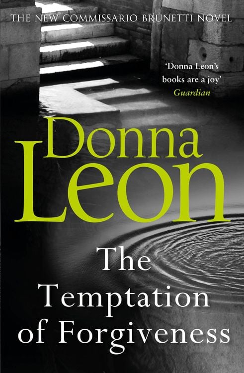 Produktbild: The Temptation of Forgiveness