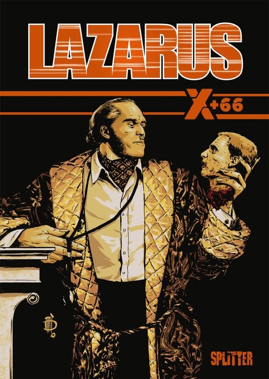 Produktbild: Lazarus X+66