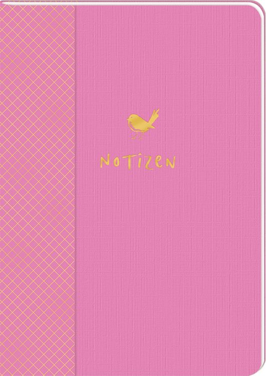 Produktbild: Notizhefte DIN A6