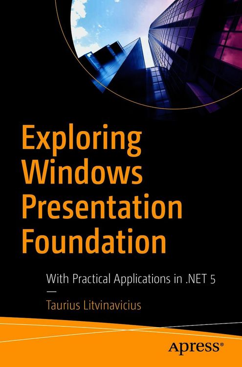 Produktbild: Exploring Windows Presentation Foundation