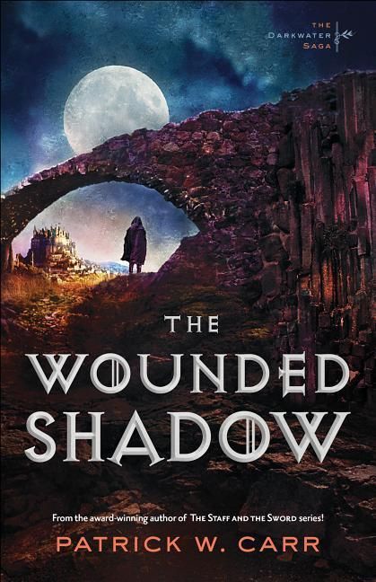 Produktbild: Carr, P: Wounded Shadow