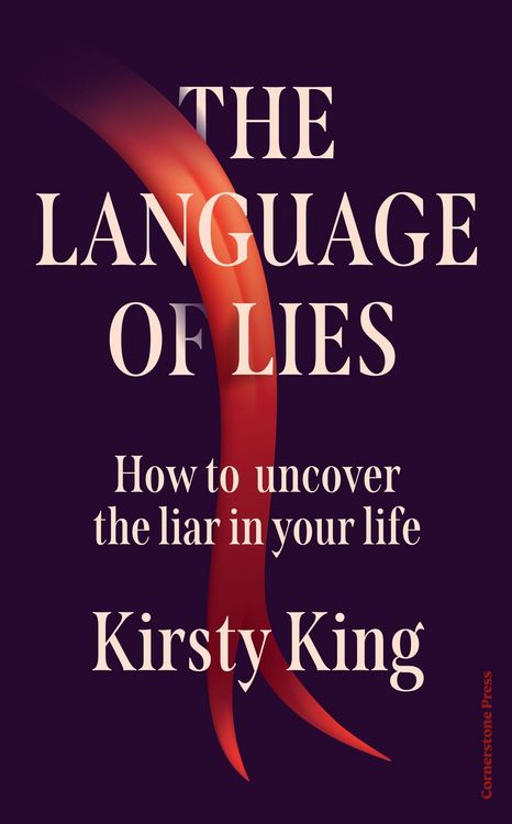 Produktbild: The Language of Lies