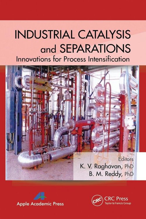 Produktbild: Industrial Catalysis and Separations