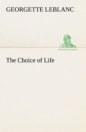 Produktbild: The Choice of Life