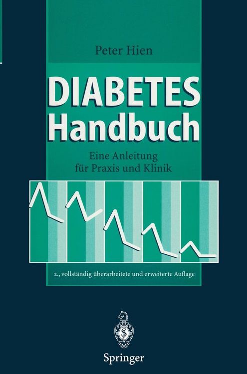 Produktbild: Diabetes-Handbuch
