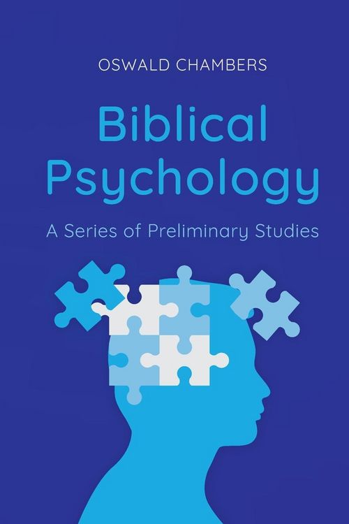 Produktbild: Biblical Psychology
