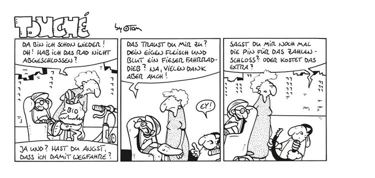 Produktbild: Tom Touché 6500