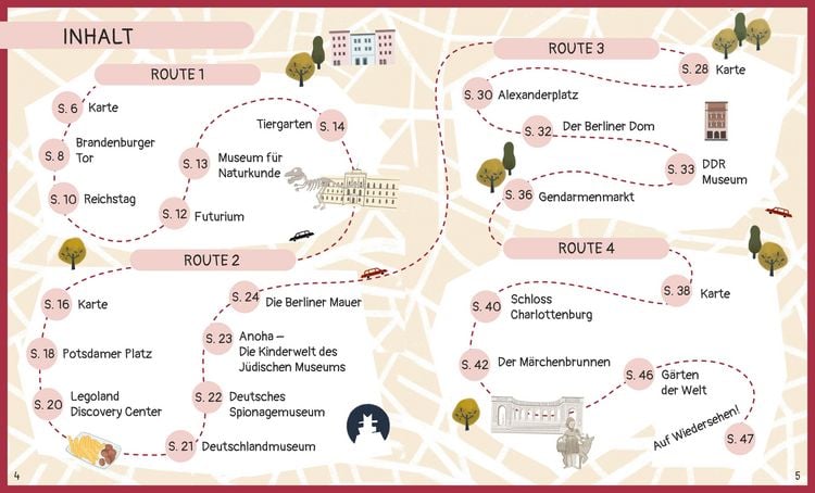 Produktbild: Berlin f&uuml;r kleine Entdecker