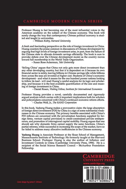 Produktbild: Selling China