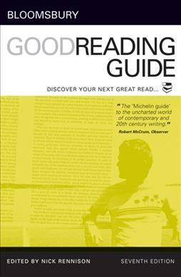 Produktbild: Bloomsbury Good Reading Gd 8/e