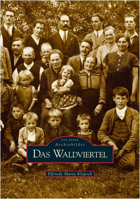 Produktbild: Das Waldviertel