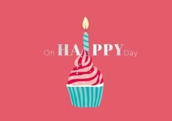 Produktbild: Oh Happy Day - Postkartenset