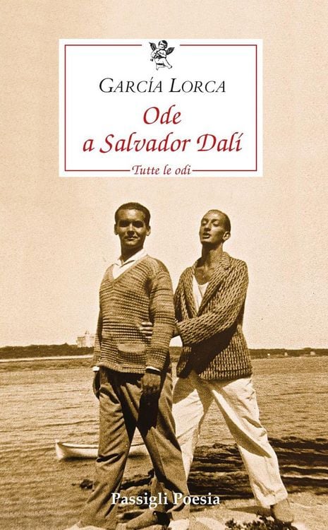 Produktbild: Ode a Salvador Dal&iacute;. Tutte le odi. Testo spagnolo a fronte