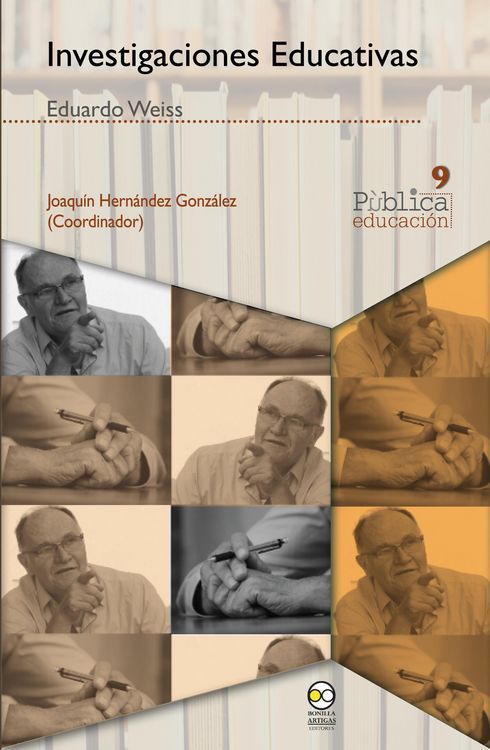 Produktbild: Investigaciones educativas