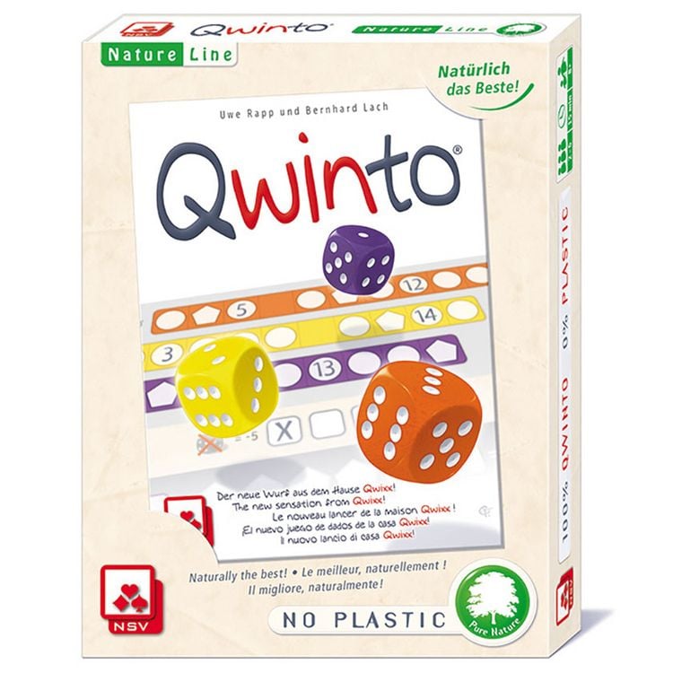 Produktbild: Qwinto - Natureline