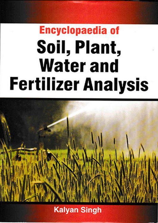 Produktbild: Encyclopaedia Of Soil, Plant, Water And Fertilizer Analysis