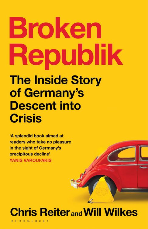 Produktbild: Broken Republik