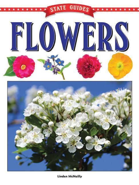 Produktbild: State Guides to Flowers