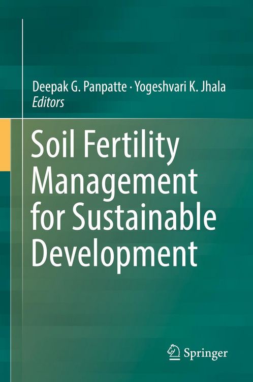 Produktbild: Soil Fertility Management for Sustainable Development