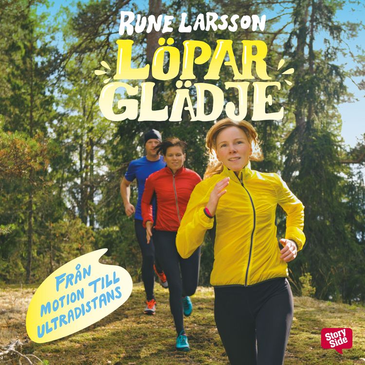 Produktbild: L&ouml;pargl&auml;dje - fr&aring;n motion till ultradistans