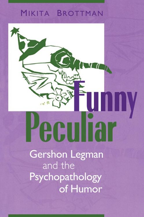 Produktbild: Funny Peculiar