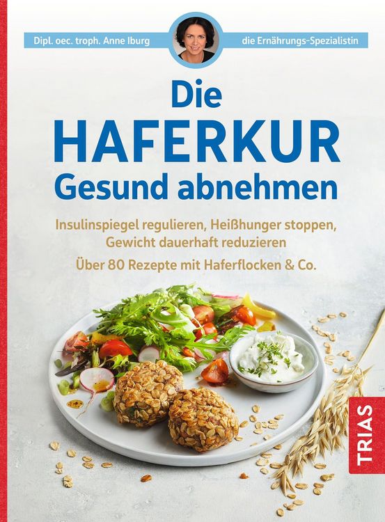 Produktbild: Die Haferkur. Gesund abnehmen