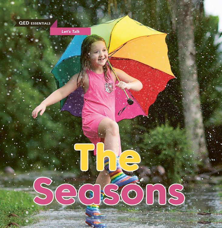 Produktbild: Let's Talk: The Seasons