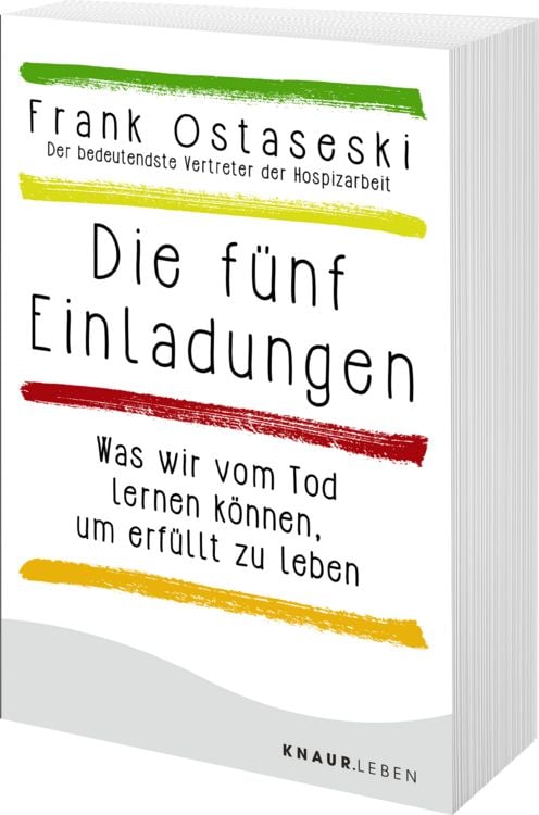 Produktbild: Die f&uuml;nf Einladungen