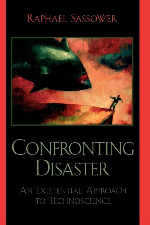 Produktbild: Confronting Disaster