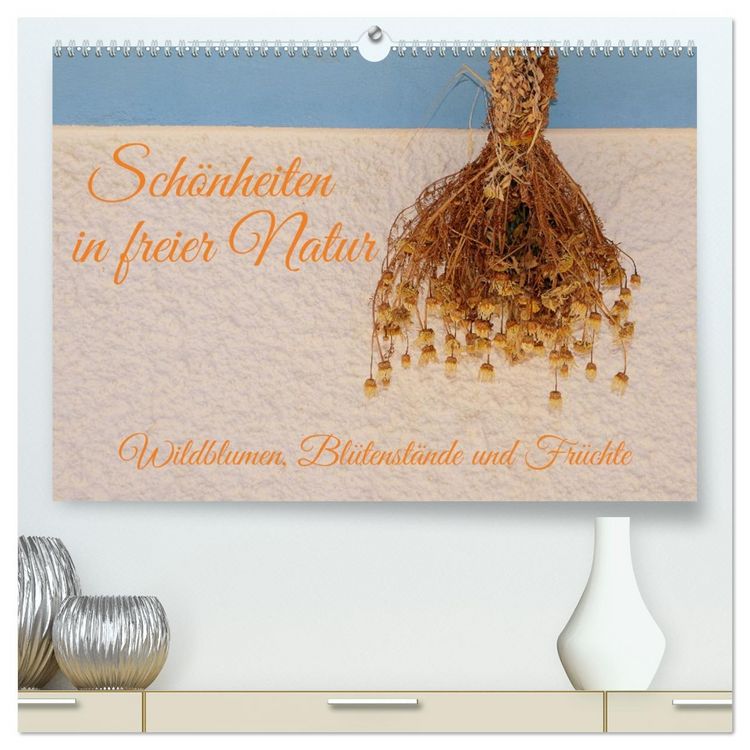 Produktbild: Sch&ouml;nheiten in freier Natur (hochwertiger Premium Wandkalender 2026 DIN A2 quer), Kunstdruck in Hochglanz