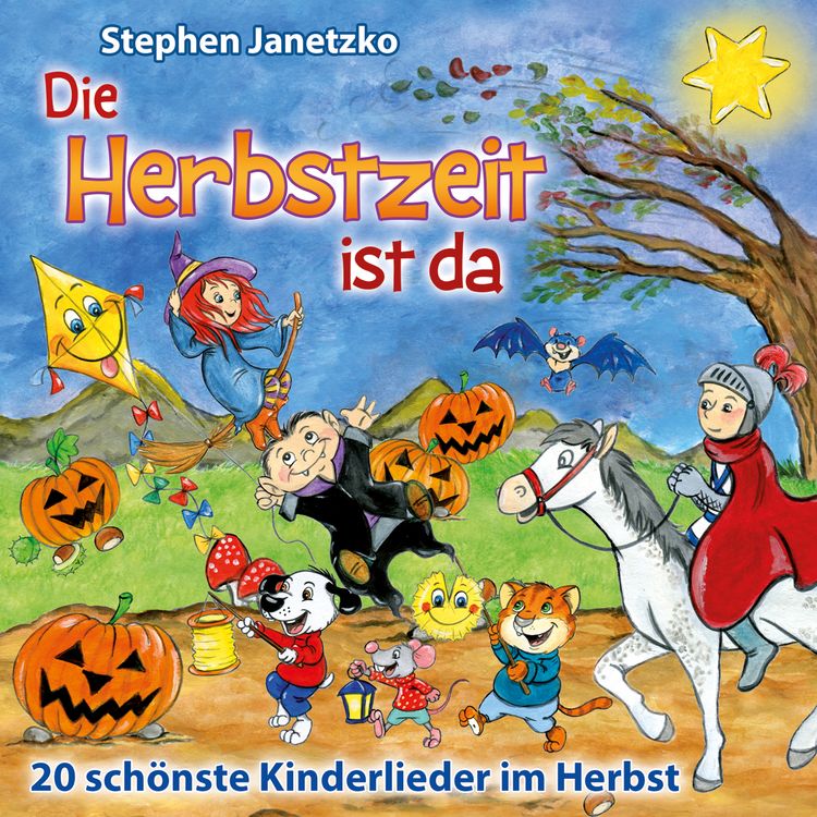 Produktbild: Die Herbstzeit ist da
