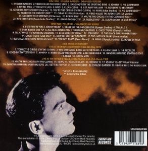 Produktbild: Definitive Anthology 1977-1981 (3CD Clamshell Box)