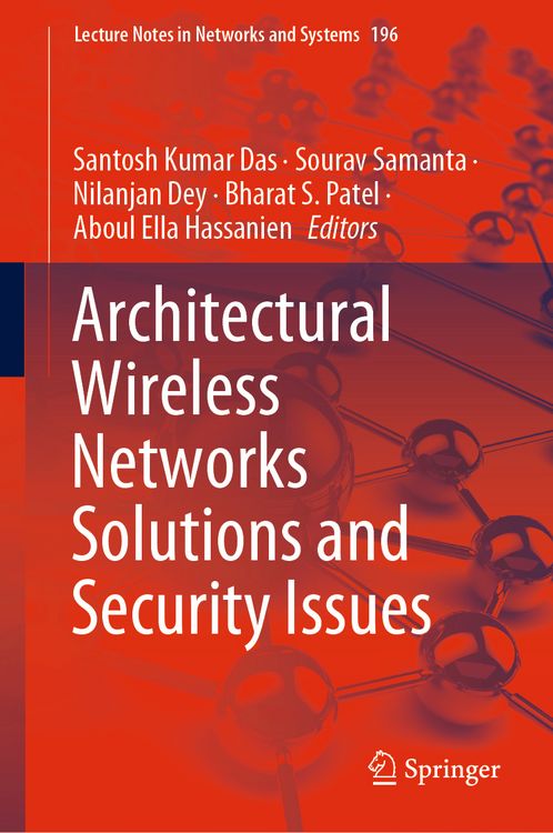 Produktbild: Architectural Wireless Networks Solutions and Security Issues