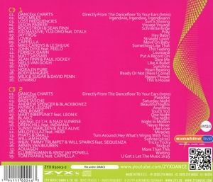 Produktbild: Dance 50 Vol.1
