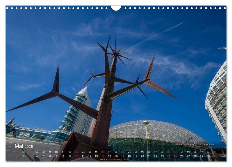Produktbild: Zauberhaftes Lissabon (Wandkalender 2026 DIN A3 quer), CALVENDO Monatskalender