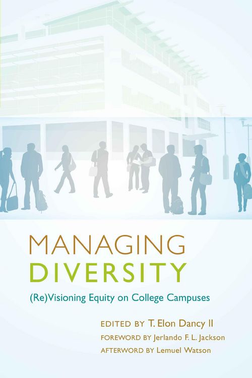 Produktbild: Managing Diversity