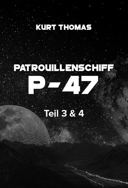 Produktbild: Patrouillenschiff P-47: Teil 3 & 4