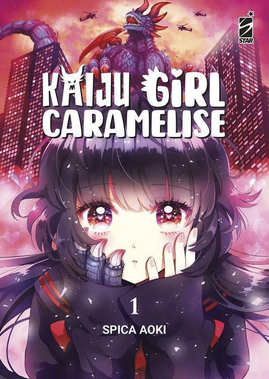 Produktbild: Kaiju girl caramelise. Vol. 1