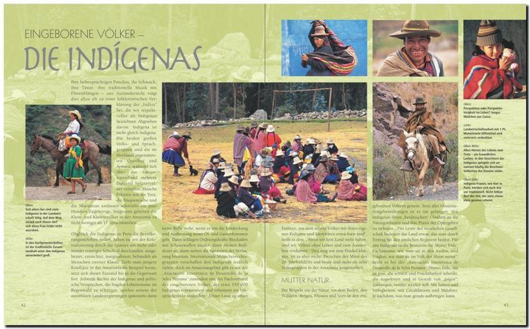 Produktbild: Horizont PERU