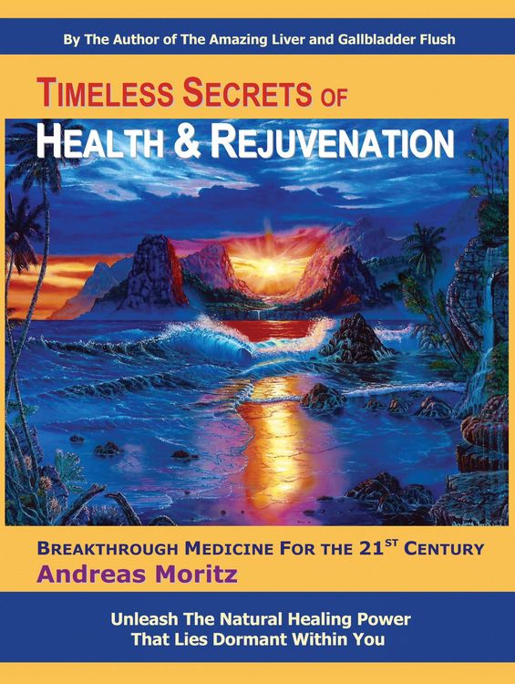 Produktbild: Timeless Secrets of Health and Rejuvenation
