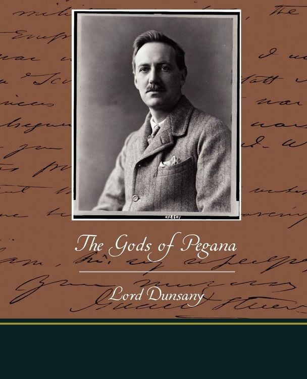Produktbild: The Gods of Pegana