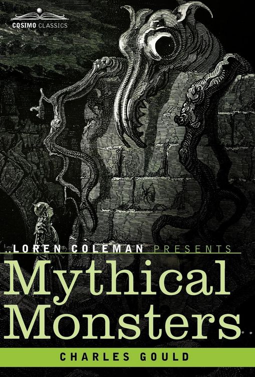 Produktbild: Mythical Monsters